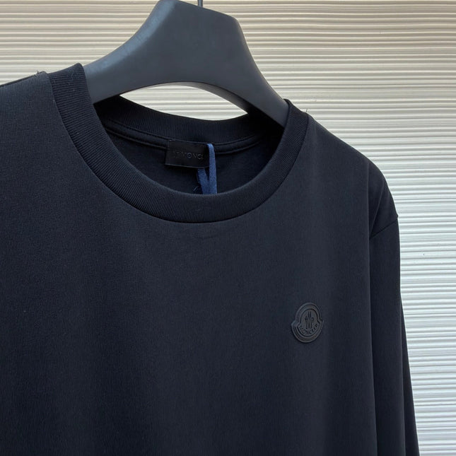 MONCLER 26S CREW-NECK SWEATER 826