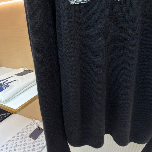 DIOR 26S CREWNECK SWEATER 1560