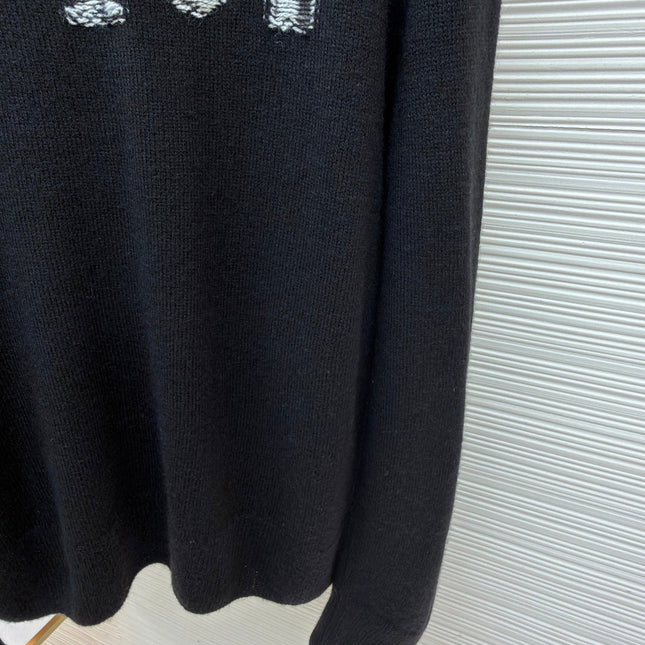 DIOR 26S CREWNECK SWEATER 1560