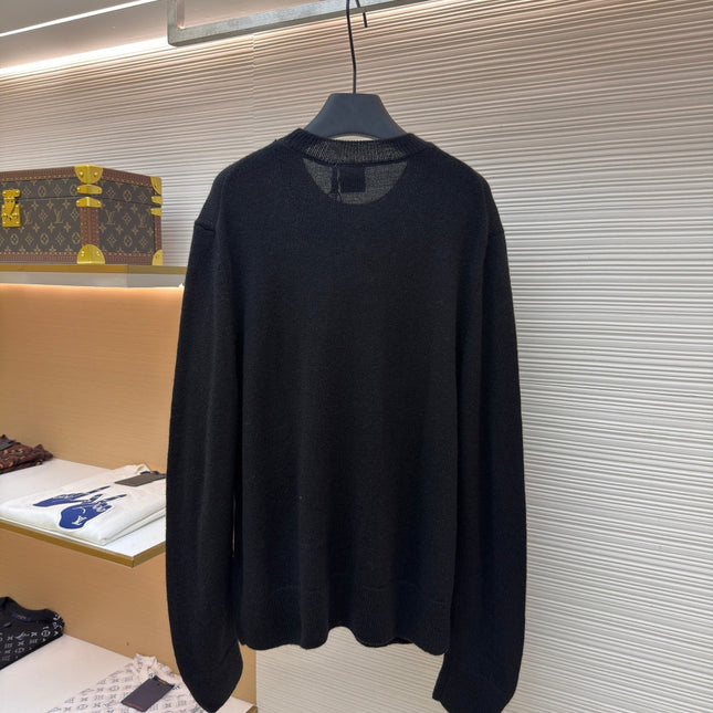 DIOR 26S CREWNECK SWEATER 1560