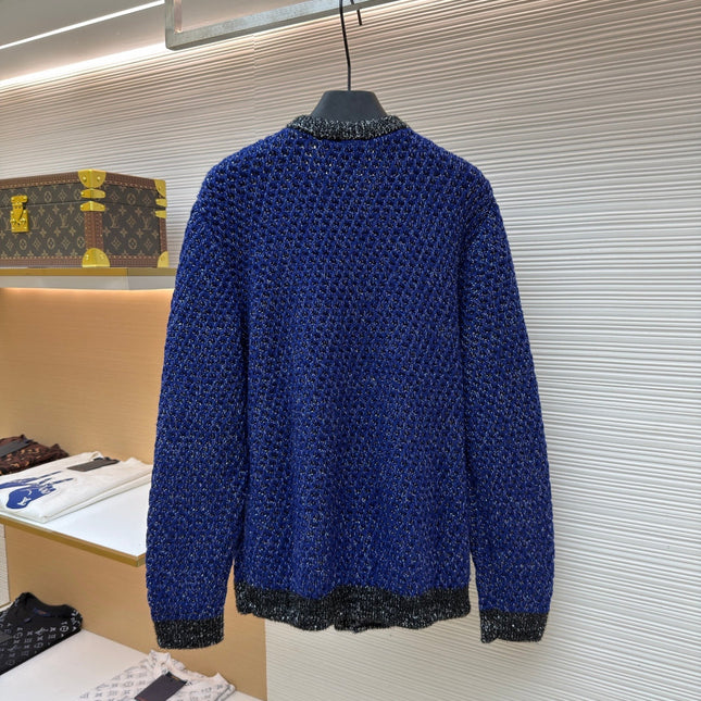 DIOR 26S KNIT CARDIGAN 1542