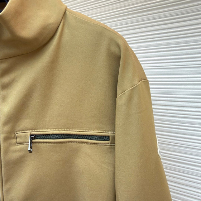 MONCLER 26S ZIP-UP JACKET 789