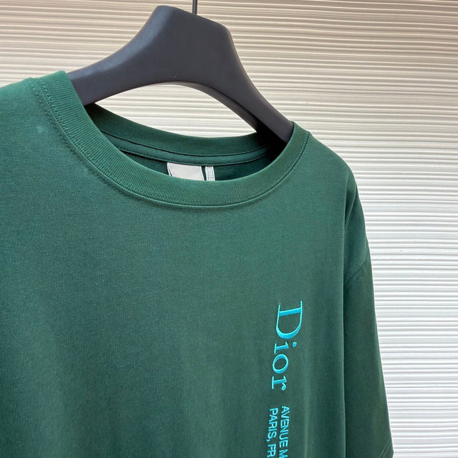 DIOR 26S CREWNECK T-SHIRT 1744