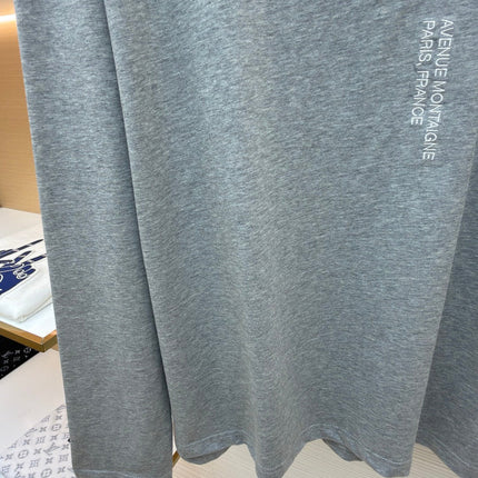 DIOR 26S LONG-SLEEVE T-SHIRT 1743
