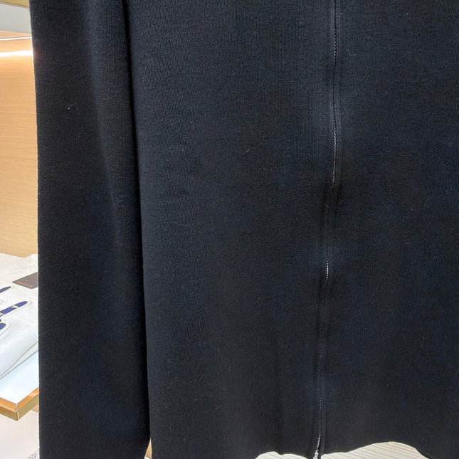 DIOR 26S ZIP-UP KNIT JACKET 1741