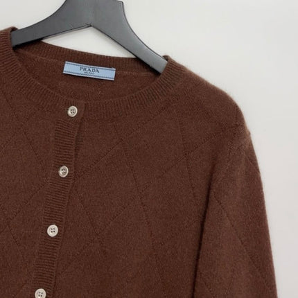 PRADA CARDIGAN STYLE 166