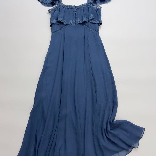 CHLOE 26S MAXI DRESS STYLE 17