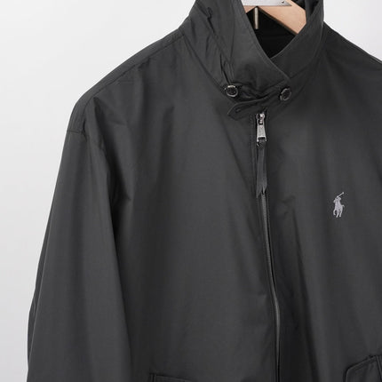 RALPH LAUREN 26S ZIP-UP COLLARED JACKET 546