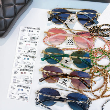 CHANEL 26S AVIATOR FRAMES IN ACETATE 401581