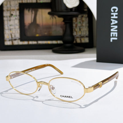 CHANEL 26S OVAL FRAMES IN ACETATE 401595