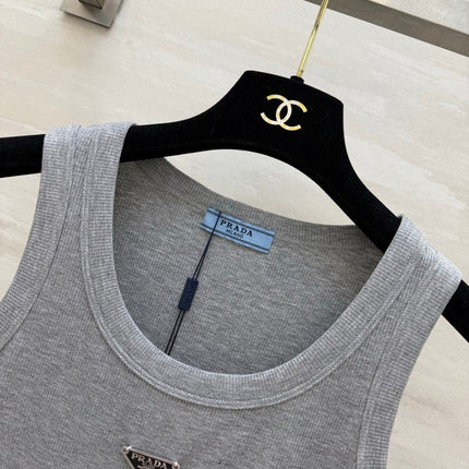 PRADA 26S SLEEVELESS TOP STYLE 919
