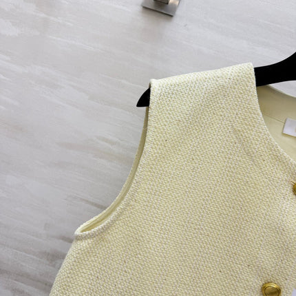 CHLOE 26S TWEED JACKET STYLE 57