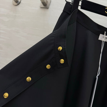 CELINE 26S A-LINE MINI SKIRT 435
