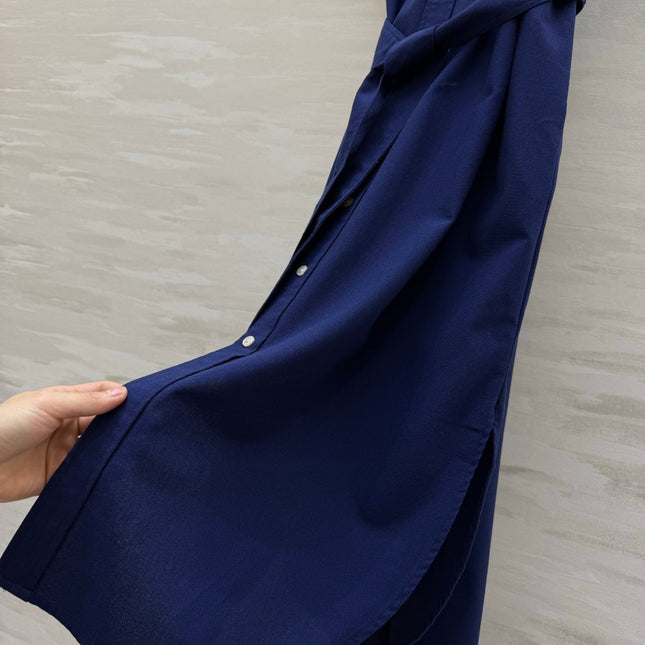 RALPH LAUREN 26S SHIRT DRESS 414