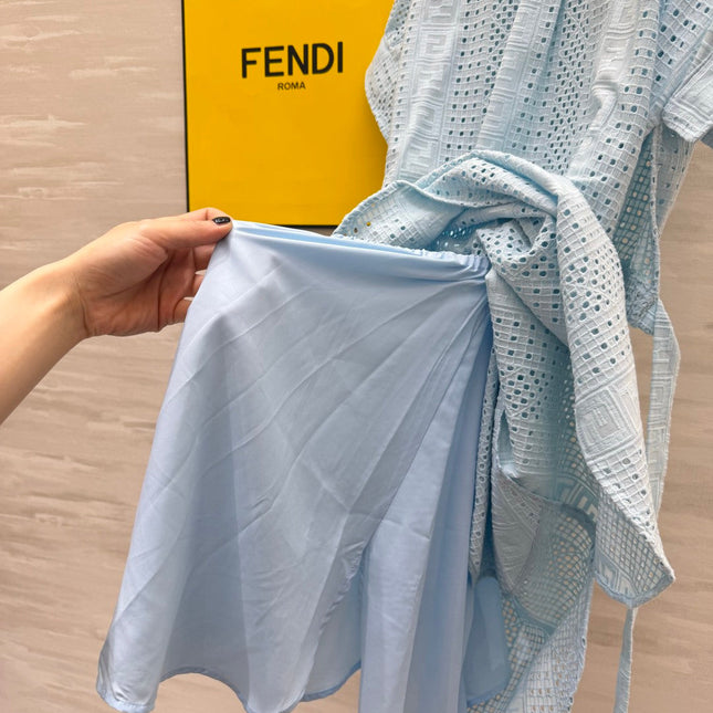 FENDI 26S DRESS 307