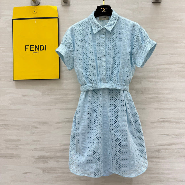 FENDI 26S DRESS 307