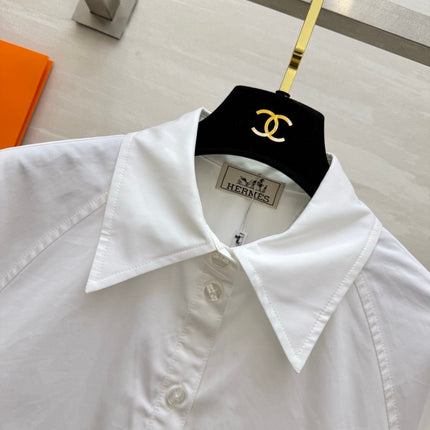 HERMES 26S LONG-SLEEVE SHIRT 741