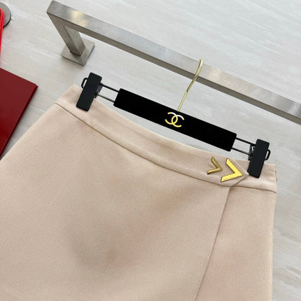 VALENTINO 26S HIGH-WAISTED SKORT 350