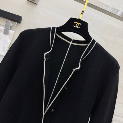 CHANEL 26S KNIT CARDIGAN 1780
