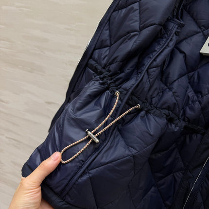 BURBERRY 26S QUILTED PUFFER JACKET 517