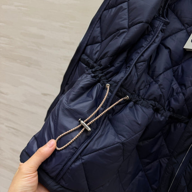 BURBERRY 26S QUILTED PUFFER JACKET 517