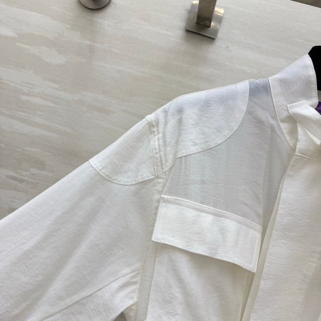 RALPH LAUREN 26S BELTED UTILITY JACKET 625