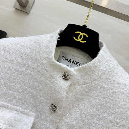 CHANEL 26S TWEED DRESS 1692
