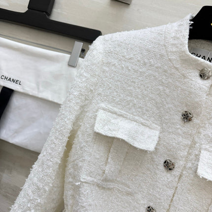 CHANEL 26S TWEED DRESS 1692