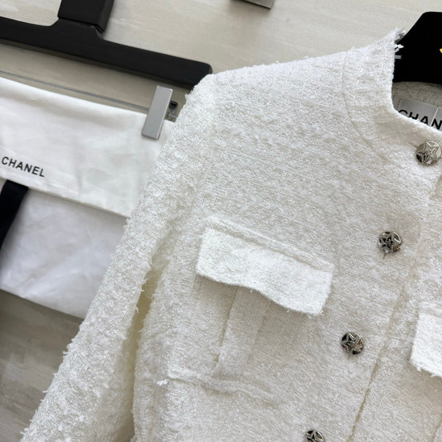 CHANEL 26S TWEED DRESS 1692