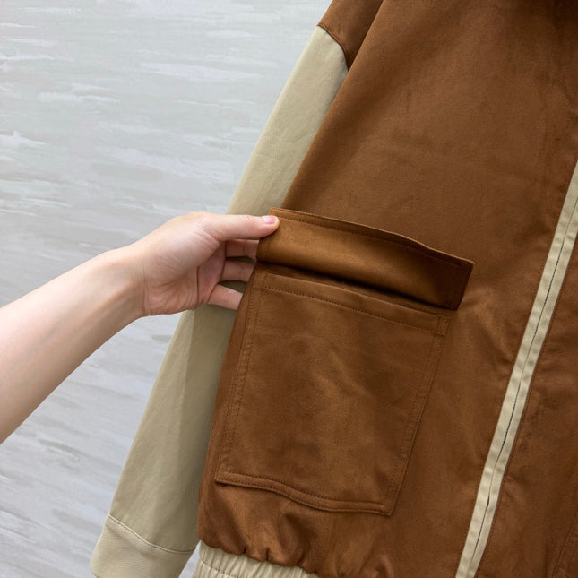 MIUMIU 26S BOMBER JACKET 1603