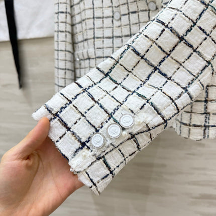 CHANEL 26S TWEED JACKET 1688