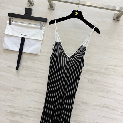 CHANEL 26S MAXI SLIP DRESS 1686