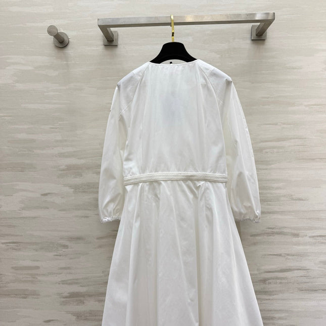 MONCLER 26S MIDI DRESS 774