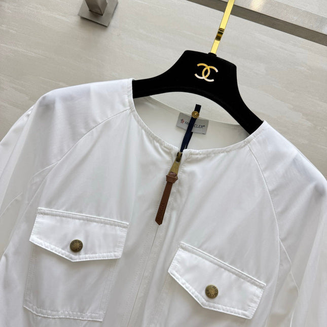 MONCLER 26S MIDI DRESS 774