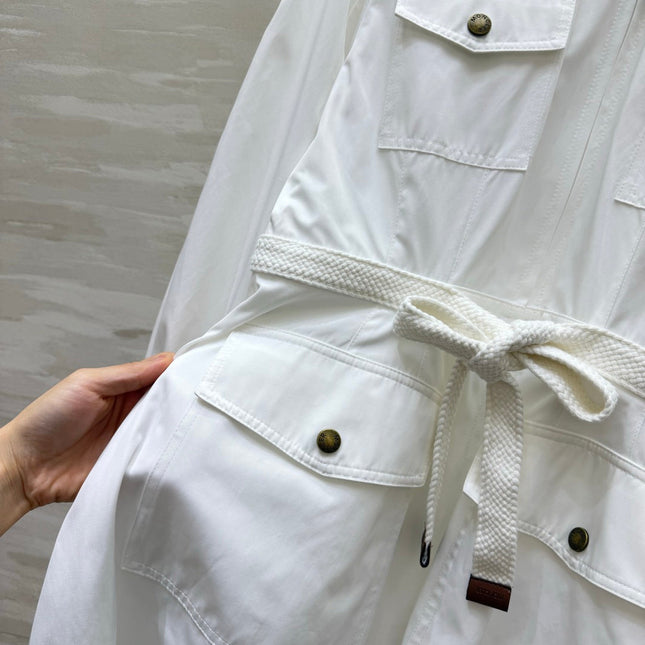 MONCLER 26S MIDI DRESS 774