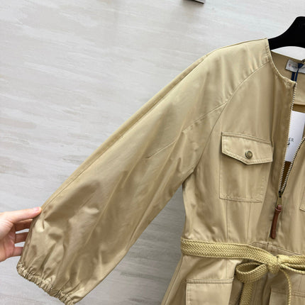 MONCLER 26S MIDI DRESS 773