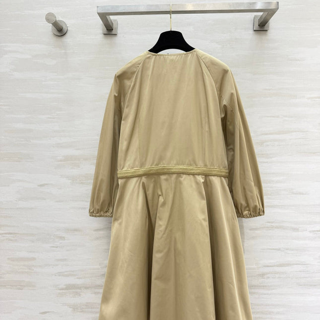 MONCLER 26S MIDI DRESS 773