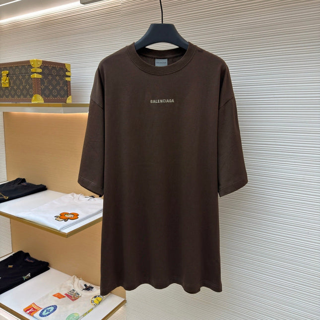 BALENCIAGA 26S CREW-NECK T-SHIRT 214