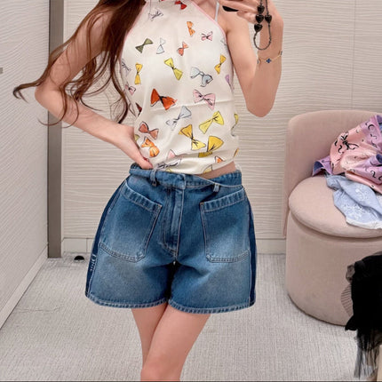 DIOR 26S DENIM SHORTS 1711