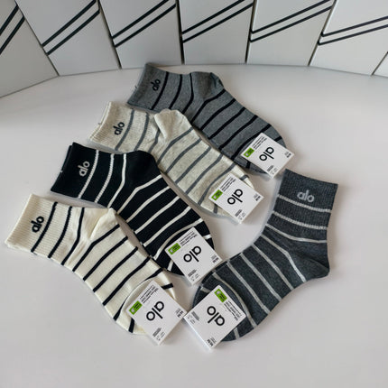 ALO 26S ANKLE SOCKS 135086 (1 BOX)