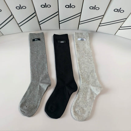 ALO 26S CREW SOCKS 161454 (1 BOX)