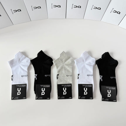 ALO 26S ANKLE SOCKS 415712 (1 BOX)