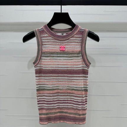 CC 25 Tank Top Wool 233409