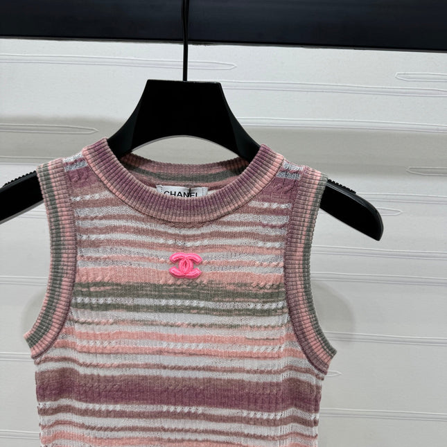 CC 25 Tank Top Wool 233409