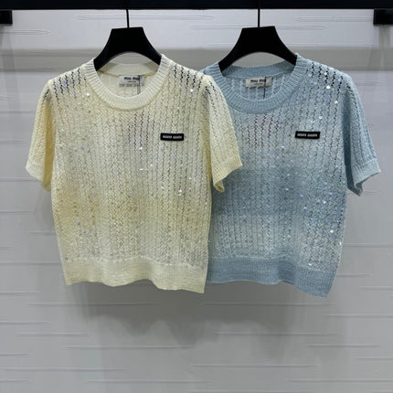 Miu 25 T-Shirt Polyester 233435