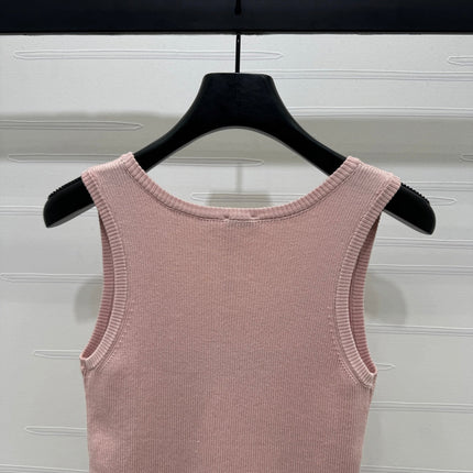 Loewe 25 Tank Top Wool 232637