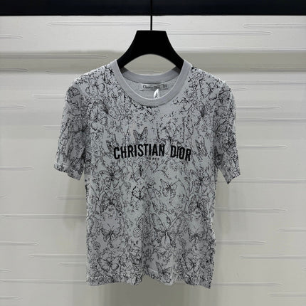 Dior 25 T-Shirt Tencel 233516