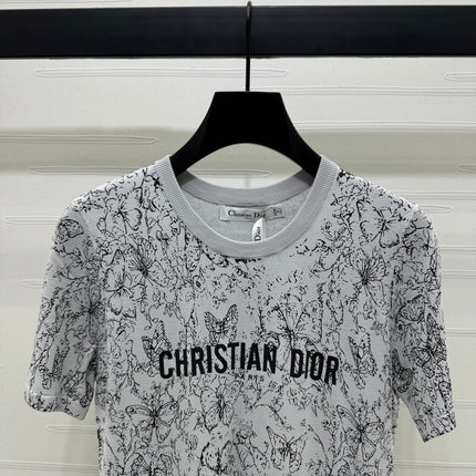 Dior 25 T-Shirt Tencel 233516