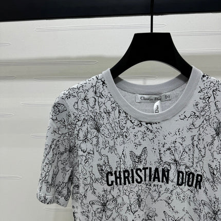 Dior 25 T-Shirt Tencel 233516