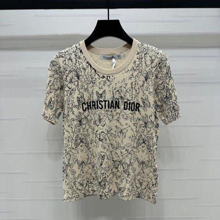 Dior 25 T-Shirt Tencel 233516